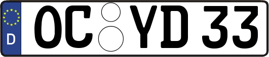 OC-YD33
