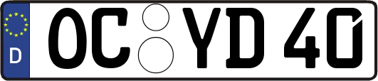 OC-YD40