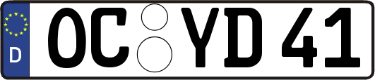 OC-YD41