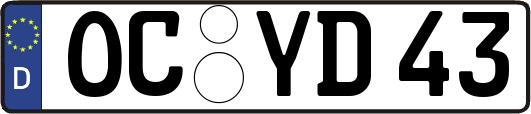 OC-YD43