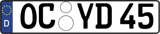 OC-YD45