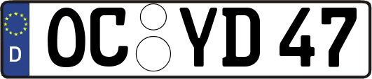 OC-YD47