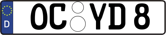 OC-YD8