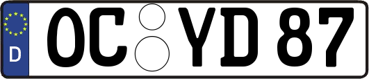 OC-YD87