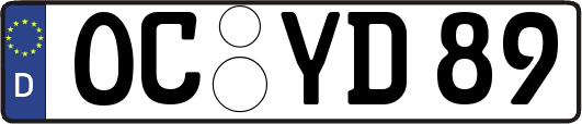 OC-YD89