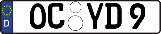 OC-YD9