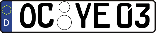 OC-YE03