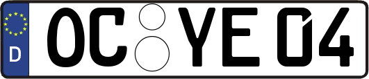 OC-YE04