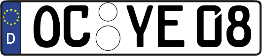 OC-YE08