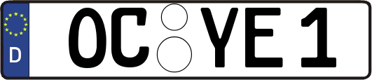 OC-YE1