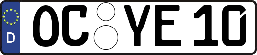 OC-YE10
