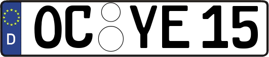 OC-YE15