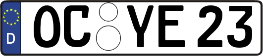 OC-YE23