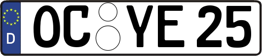 OC-YE25
