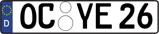 OC-YE26