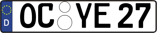 OC-YE27