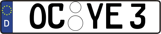 OC-YE3