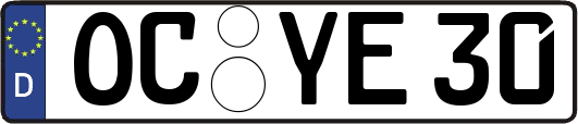 OC-YE30