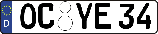 OC-YE34