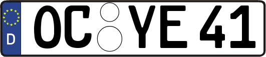 OC-YE41