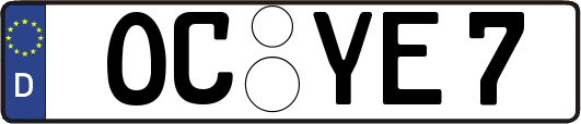 OC-YE7