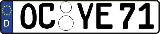 OC-YE71