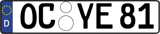 OC-YE81