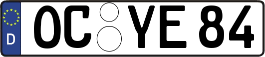 OC-YE84