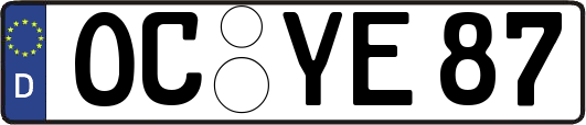 OC-YE87