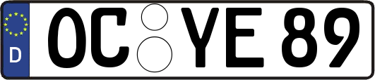 OC-YE89