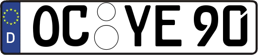 OC-YE90