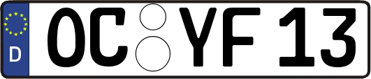 OC-YF13
