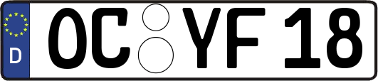 OC-YF18