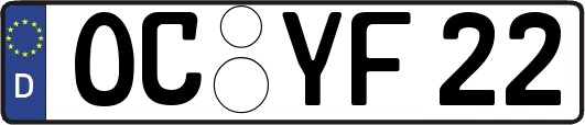 OC-YF22