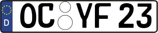 OC-YF23