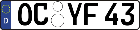 OC-YF43