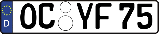 OC-YF75