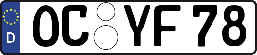 OC-YF78