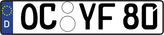 OC-YF80