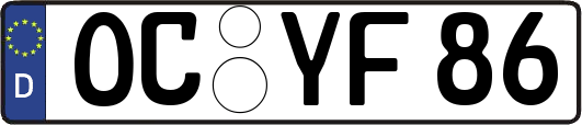 OC-YF86