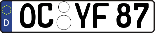 OC-YF87