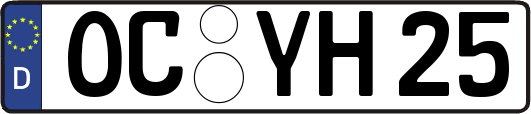 OC-YH25