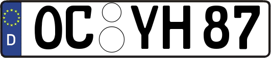 OC-YH87