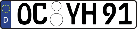 OC-YH91