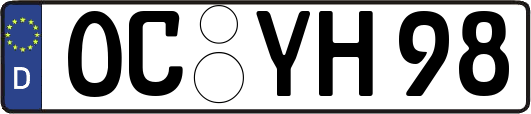 OC-YH98