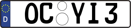 OC-YI3