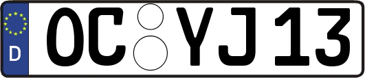 OC-YJ13