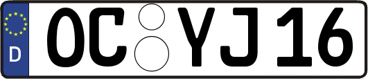 OC-YJ16
