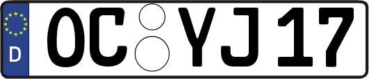 OC-YJ17