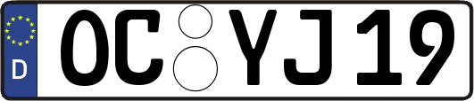 OC-YJ19